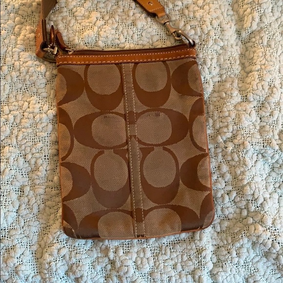 Coach bag - Picture 3 of 4